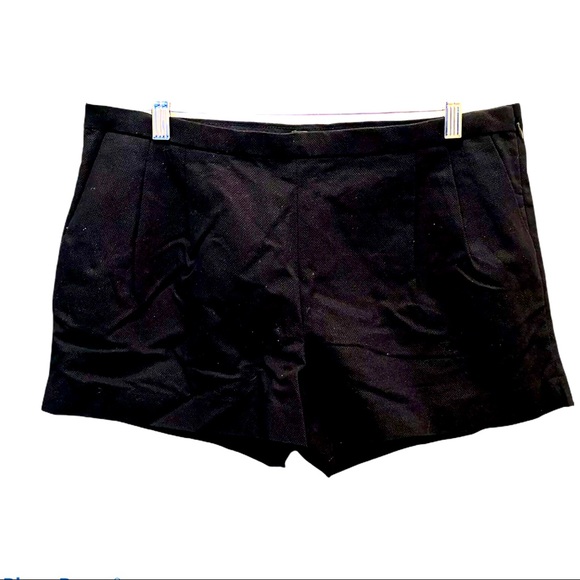 J. Crew Pants - J.Crew Women's Size 12 100% Cotton Pleated Front S